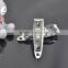 Black Handle Small Size Nail Clipper 602-1