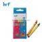 Back to school 6 pcs Colorful wax Crayon For Kids