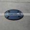 24" concrete power trowel blade