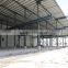 1000 Sqm Long Span Steel Structure Workshop