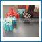 Factory Wholesale High Density Grid Hollow EVA Yoga Foam Roller