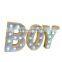 Popular alphabet letter light marquee letters light