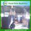 Smokeless high carbonization rate bbq charcoal retort kiln for sale