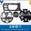 Customized high precision carbon fiber cutting parts