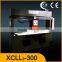 Hydraulic knife cloth cutting machine/travelling head die cutting press