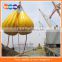 Water Filled Crane Certification Fluid Weight Water Bags