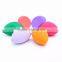 Professional cosmetic manufacturer customized color waterproof bb cream sponge with prompt lead time