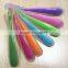 Excellent quality new arrival non stick silicone baby spoons