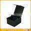 square rigid logo printing packaging hat gift box