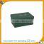 foil logo paper gift eyewear packaging box