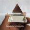 Wholesale many lots of Natural Reiki Gemstone Vastu Pyramid Meditation,crystal pyramid