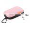 Portable Compact Camera Bag with Hang Pothook
