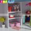high quality bunk bed students bed with desk and locker 8203