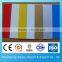 Prepainted Hot Dip galvanized corrugated iron sheet/corrugated galvanized sheet/galvanized metal sheet