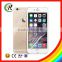 Mobile phone clear protector for iphone 6 cell phone protector Paypal accept