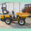 Chinese mini dumper 4x4 for sale