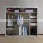 Crow Mould Teak Wood Bedroom Walk in Closet