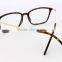 G3734-LQ0133 classical reading glasses thin acetate & metal frames