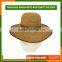 High Quality Beach Straw Hat With Fringed