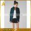 wholesale Women Terry Cloth Hoodie and hoodie jacket for gym wear