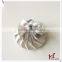 T94 Billet Compressor Wheel impeller blade 441813-0002 Fit Racing CAT turbo/chra 465193-0125