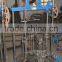 8 spindles braiding machine