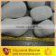 Factory Directly Sell 5-8 cm Snow White Pebble for Landscaping