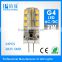China silicon 3w G4 3W 12V Led Bulb with CE and RoHS