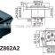 AC power plug socket America standard,Best quality 5.5*2.1mm DC MALE jack power connector