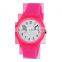 Custom Promotion Cheapest China Manufacturer Plastic Kids Watchfor Gift