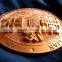 High quality custom 3d nameplate