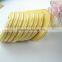 Factory Wholesale Promotional Satin Ribbon With Golden Edges For Packaging Decoration