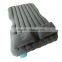 Inflatable car travel air mattress/car air bed camping