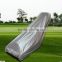 Plastic commercial lawn mower cover/garden tractor lawn mower cover made in China with free samples
