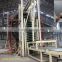 4x8feet/OSB particle board production line/capacity 10000cbm one day