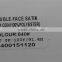 Wholesale 100% Polyester 2-1/4 inch Double Face Ribbon Satin, Double Side Satin Ribbon