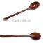 High quality long size wooden honey spoon