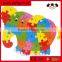 3d wooden jigsaw puzzle