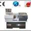 The manufacturer supply economical nc lathe CK6432A