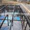 Fabrication cheap steel structure warehouse building