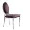 Single chairs Luxury royal dinning roon chairs