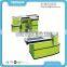 high quality automatic supermarket cashier counter table with hook