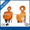 Whole Sale 40ft container hand chain hoist 1ton 8 meters