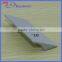 Contemporary aluminum kitchen cabinet hardware handles