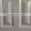 modern style american building supply steel panel door for house