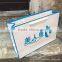 Luxury printed custom made paper shopping bags with handle