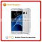[UPO] Wholesales Shockproof Transparent Clear Armor Hybrid TPU PC Mobile Phone Case for Galaxy S7