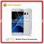 [UPO] Wholesales Shockproof Transparent Clear Armor Hybrid TPU PC Mobile Phone Case for Galaxy S7