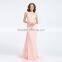 2016 New fashion elegant mermaid fitted evening dress