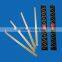 disposable poplar wooden chopsticks for America